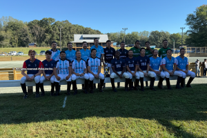 Comenzó el II FIP Arena World Polo Championship